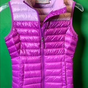 Free country fall jacket vest- Like new!